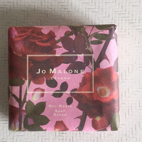 Jo Malone 3 Pc Soap Set Red and Green Collection - Picture 6 of 6